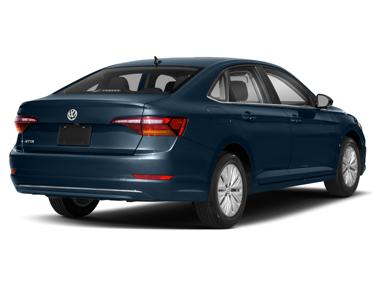 2019 Volkswagen Jetta SEL photo 2