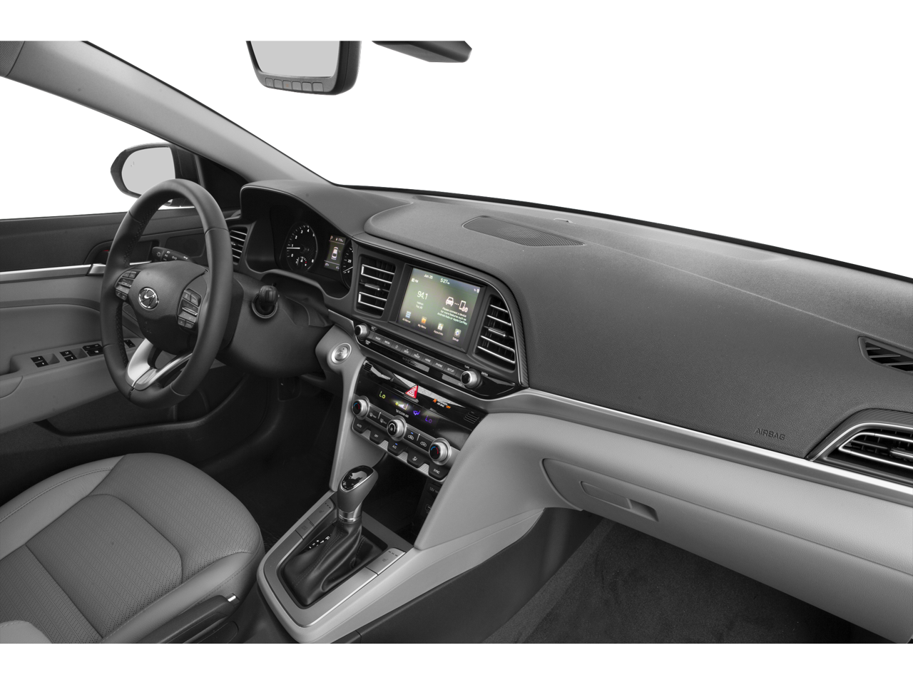 2020 Hyundai Elantra Limited