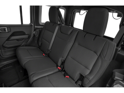 2020 Jeep Wrangler Unlimited Sahara Altitude 4x4