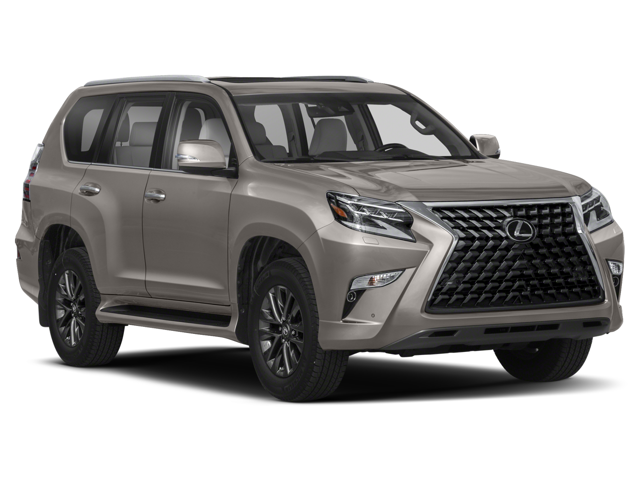 2020 Lexus GX 460 Premium photo 2