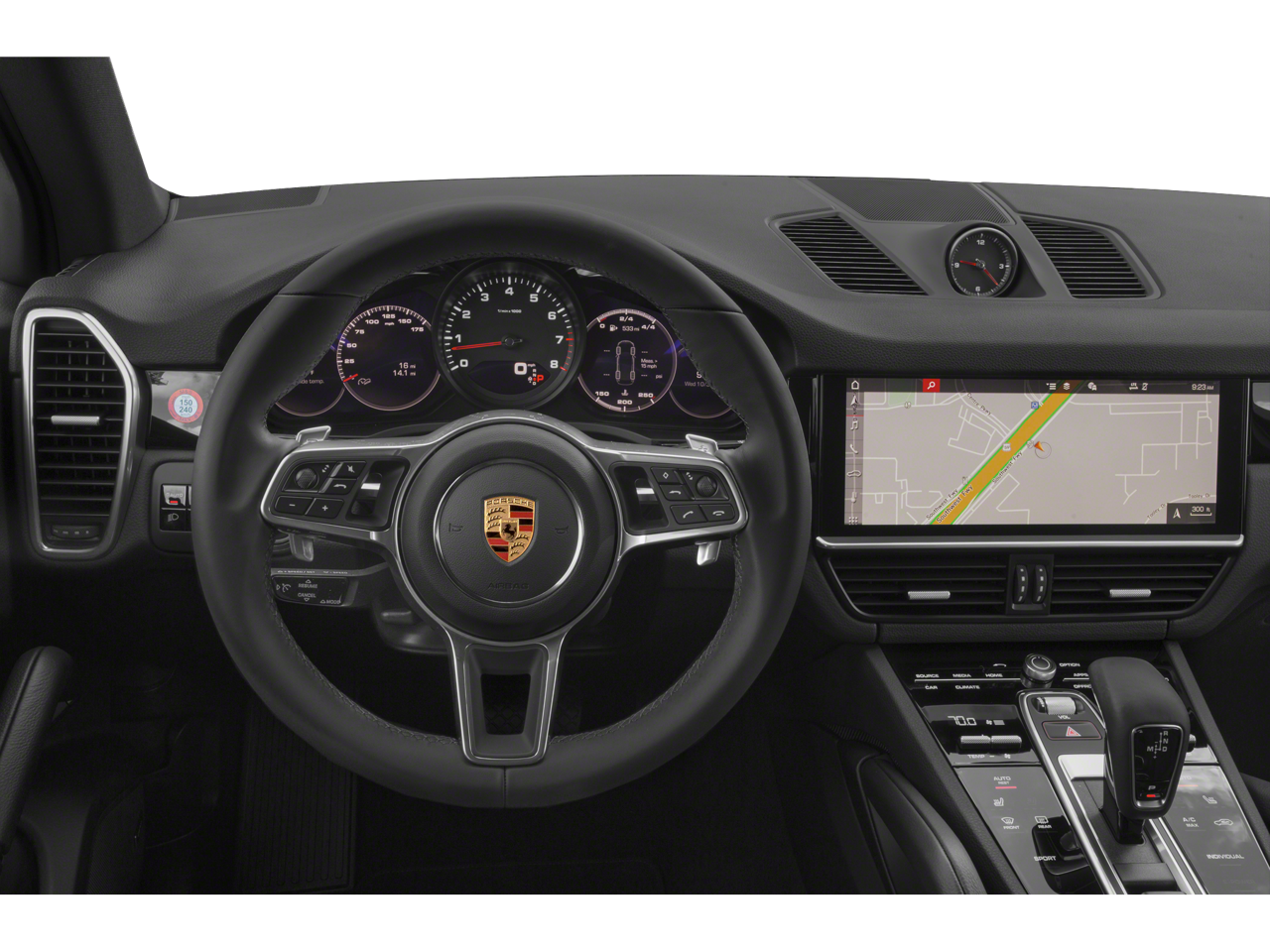 2020 Porsche Cayenne Base