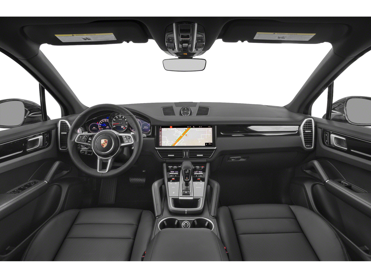 2020 Porsche Cayenne Base