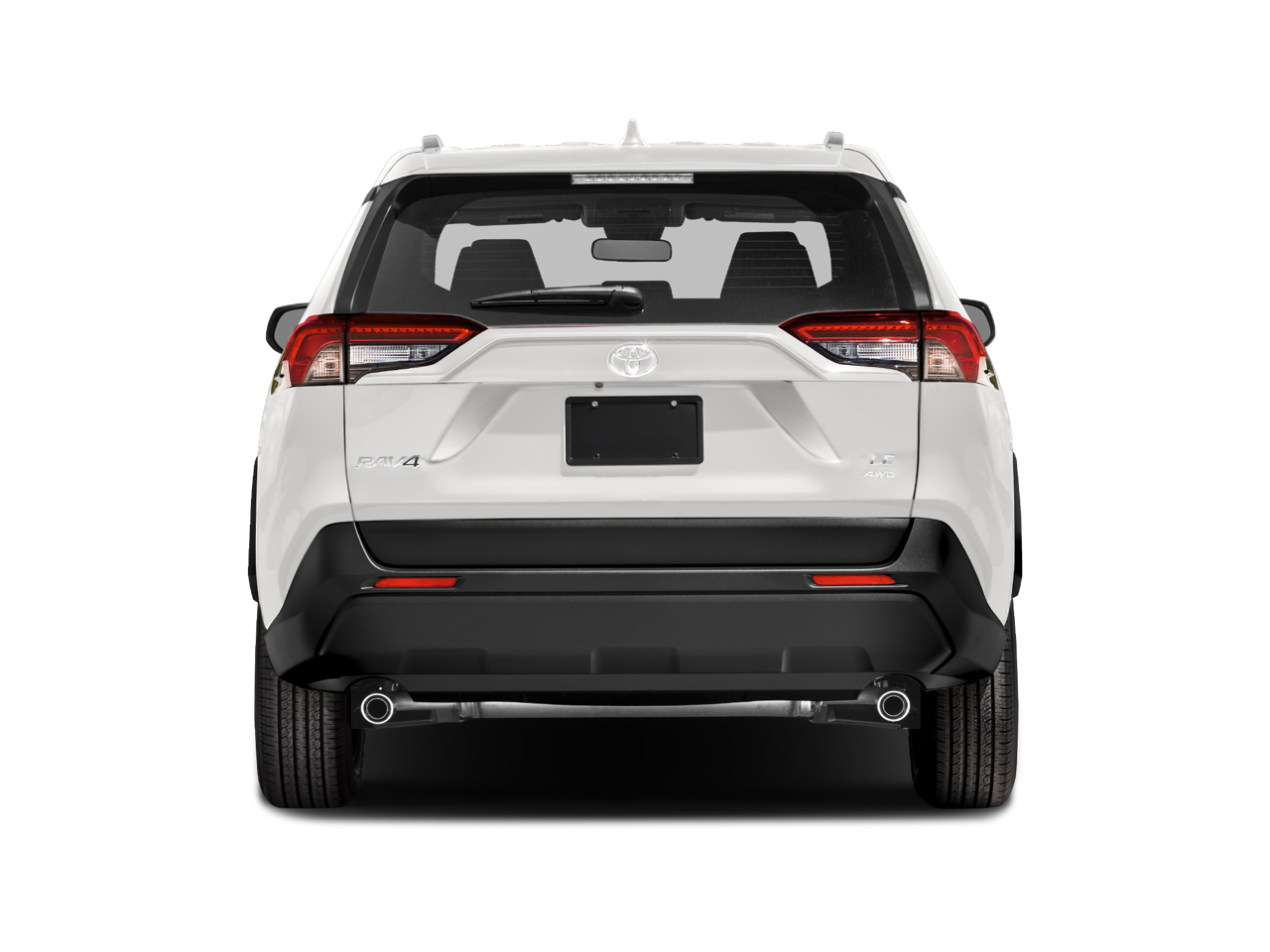 2020 Toyota RAV4 LE photo 3