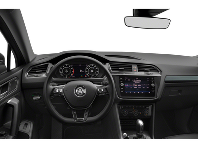 2020 Volkswagen Tiguan 2.0T SEL 4Motion