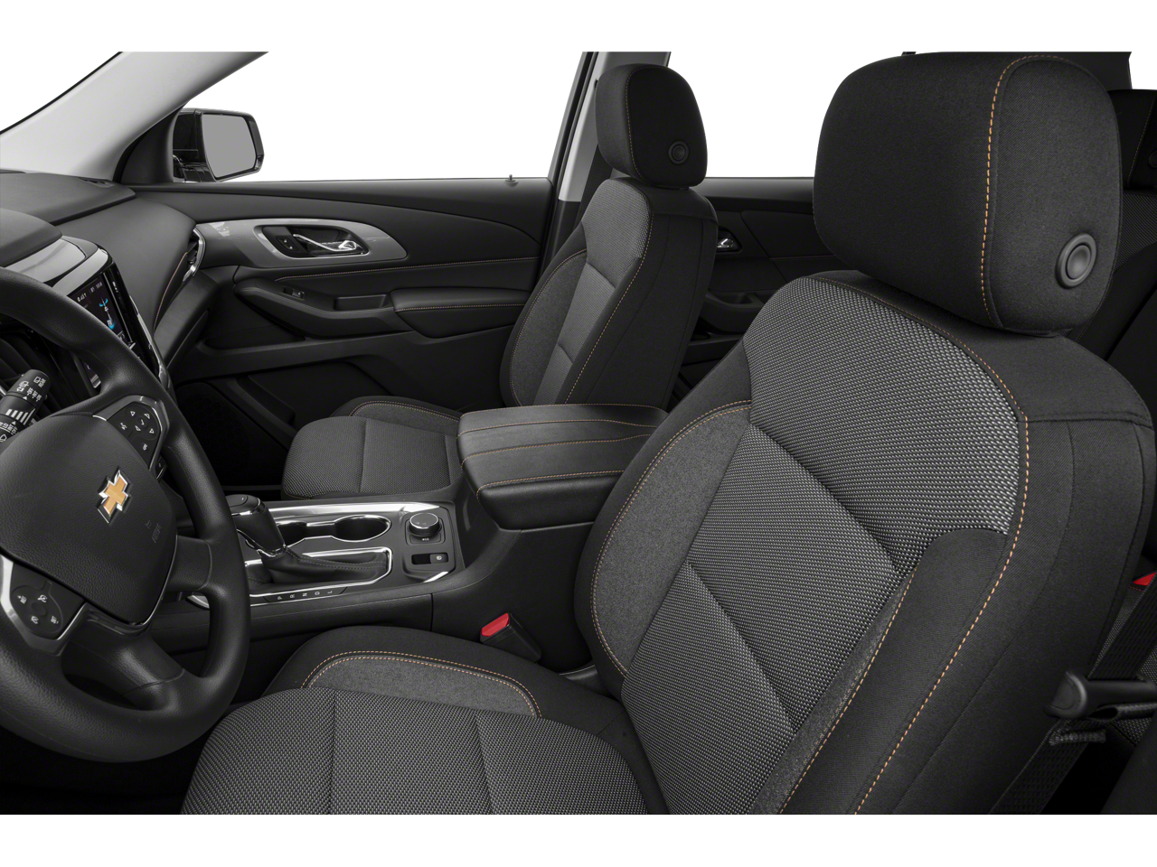 2021 Chevrolet Traverse FWD LS