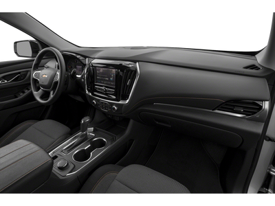 2021 Chevrolet Traverse FWD LS