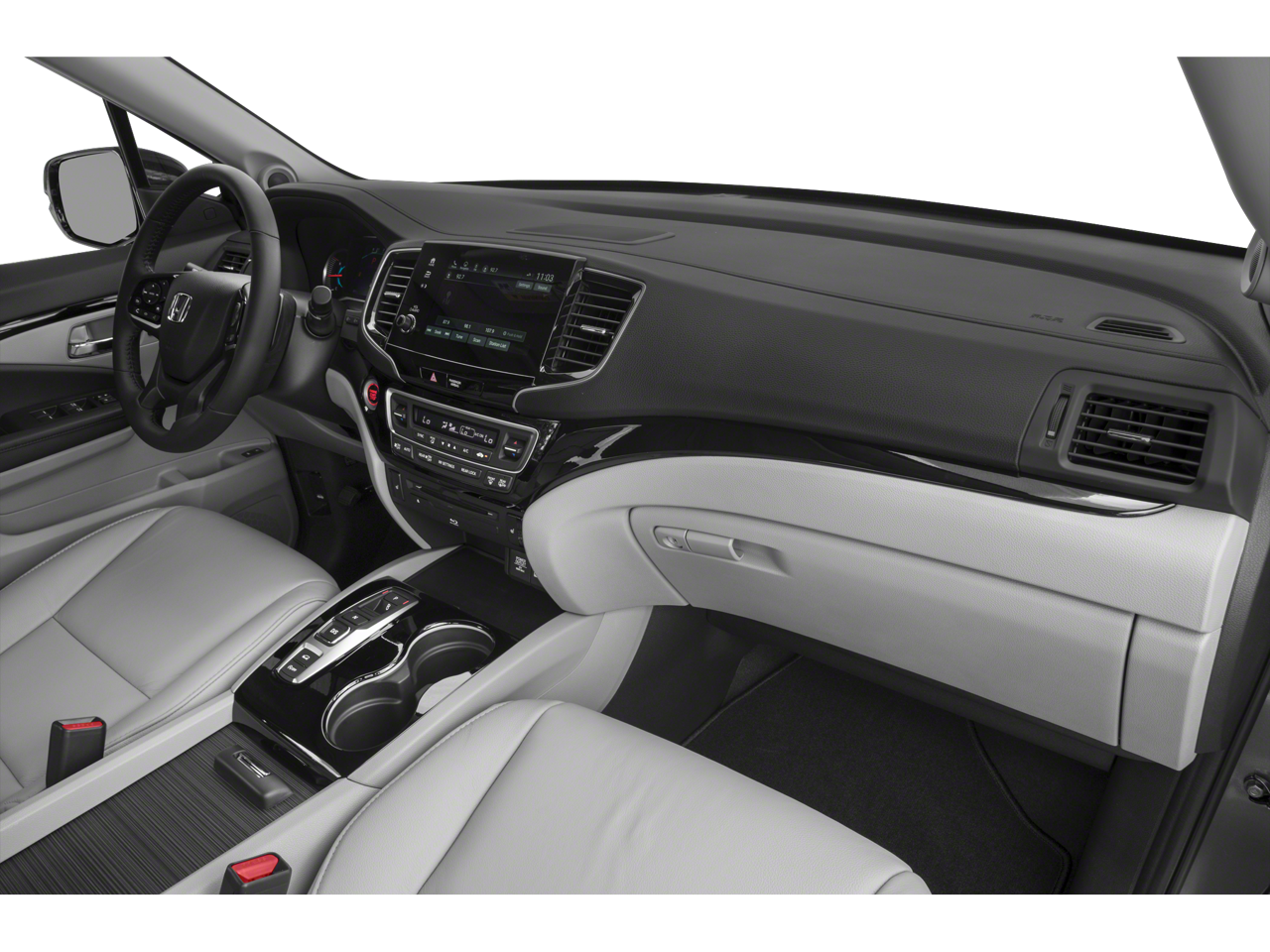2021 Honda Pilot Touring 8 Passenger