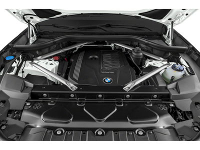 2022 BMW X6 M50i