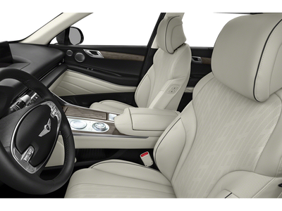 2022 Genesis GV80 2.5T