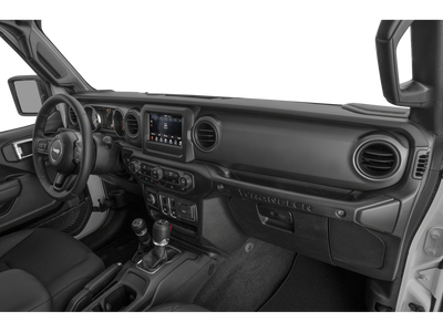 2022 Jeep Wrangler Sport 4x4