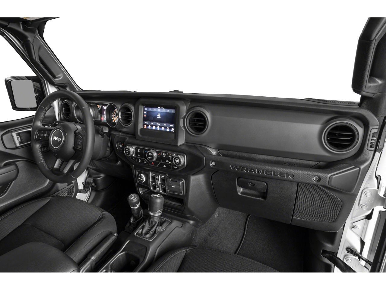 2022 Jeep Wrangler Unlimited Sport Altitude