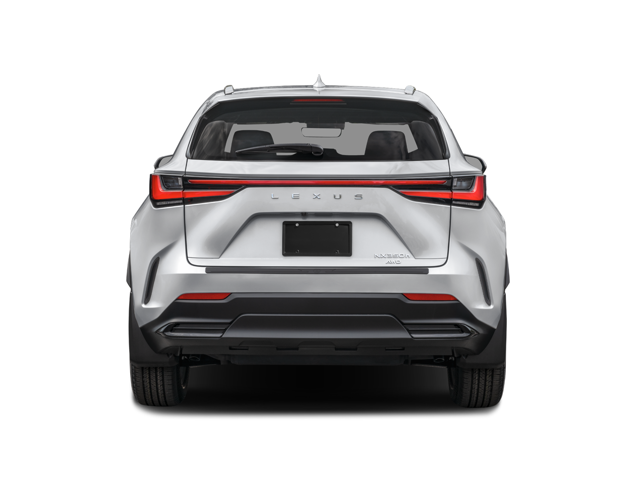 2022 Lexus NX 350h Premium photo 3