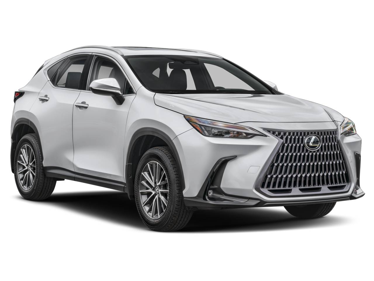 2022 Lexus NX 350h Premium photo 4