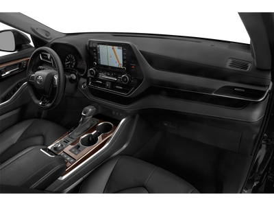 2022 Toyota Highlander Limited