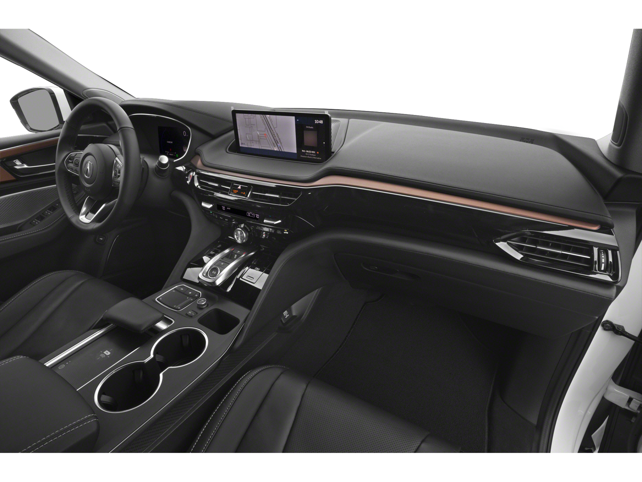 2023 Acura MDX Technology SH-AWD photo 2