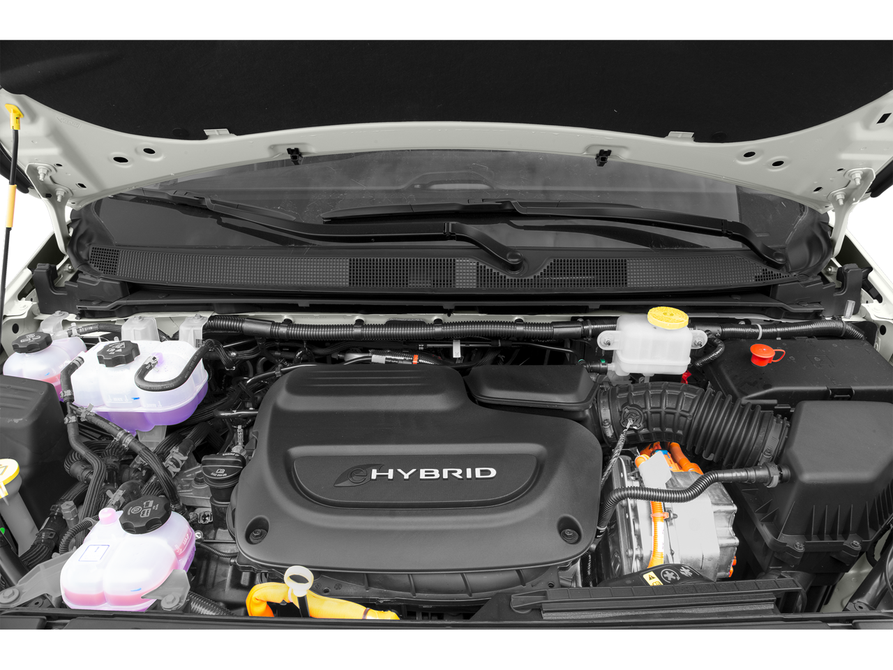 2023 Chrysler Pacifica Hybrid Touring L photo 2