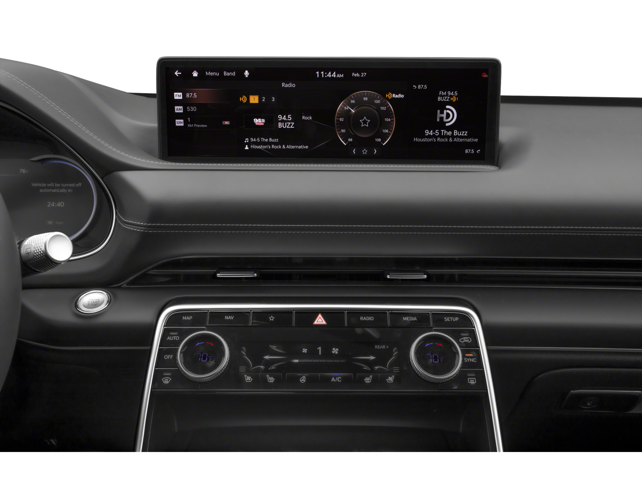 2023 Genesis GV80 Advanced 3.5T Prestige photo 3