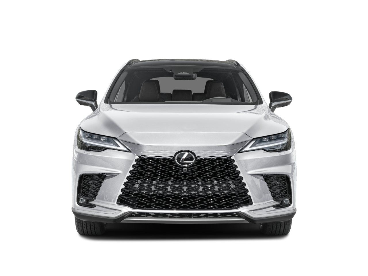 2023 Lexus RX 350 F Sport Handling