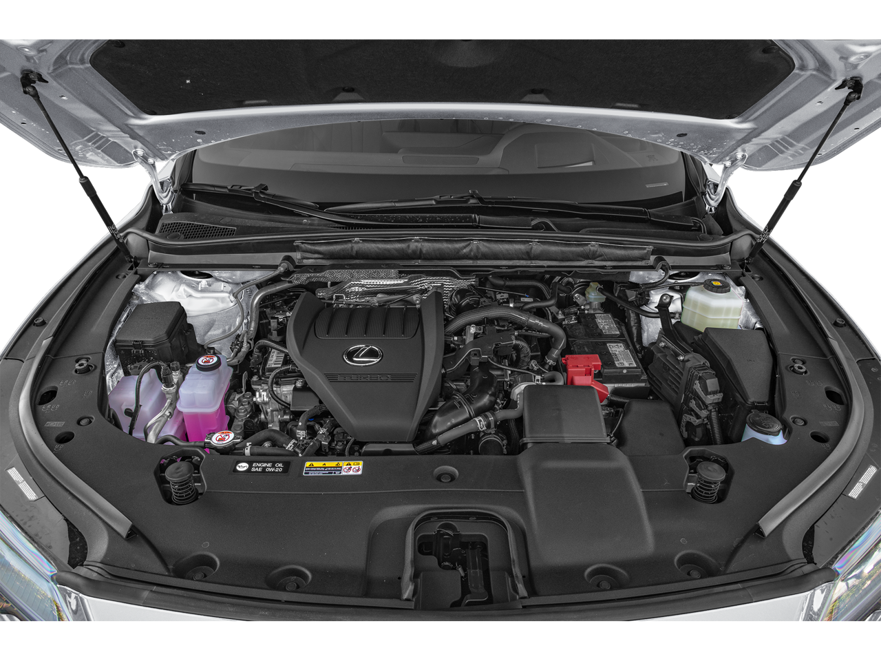 2023 Lexus RX 350 F Sport Handling