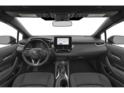2023 Toyota Corolla Hatchback SE