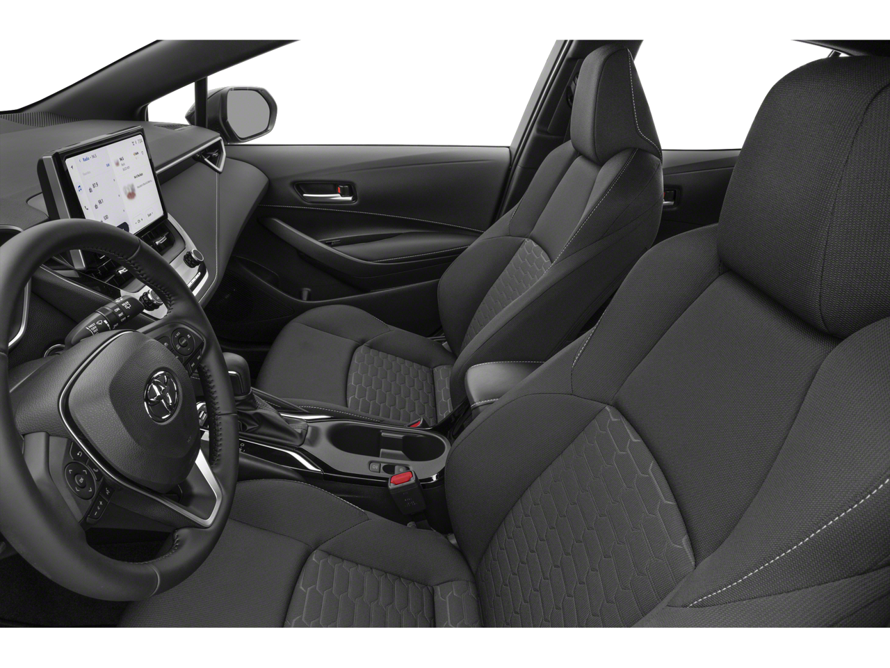 2023 Toyota Corolla Hatchback SE