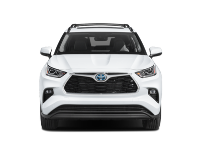 2023 Toyota Highlander Hybrid Limited