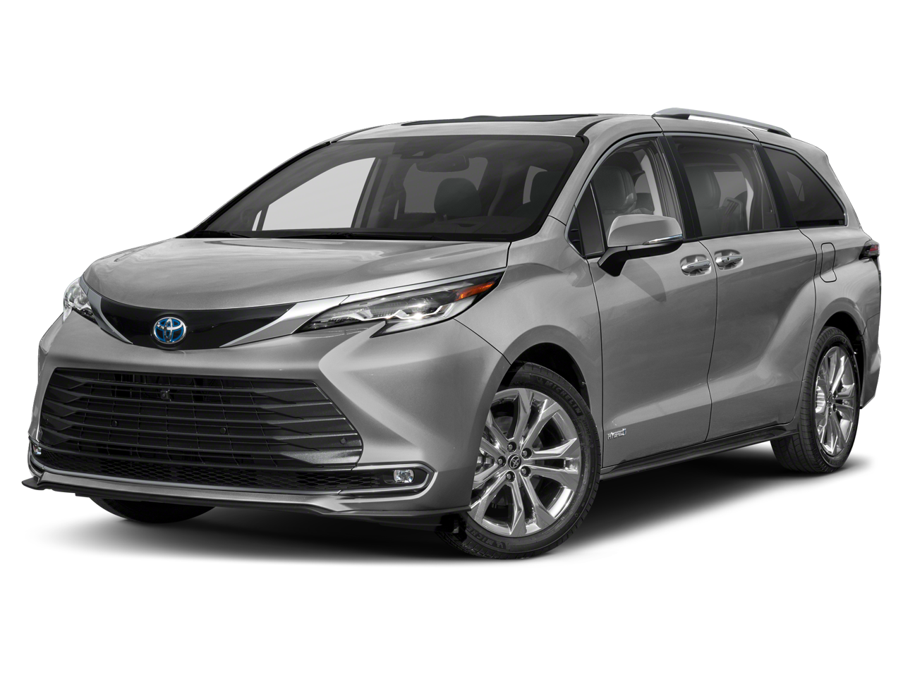 2023 Toyota Sienna Platinum 7 Passenger