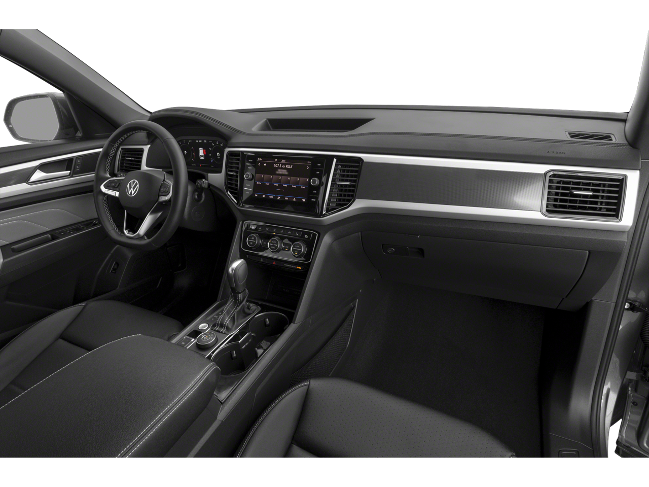 2023 Volkswagen Atlas Cross Sport 3.6L V6 SEL R-Line