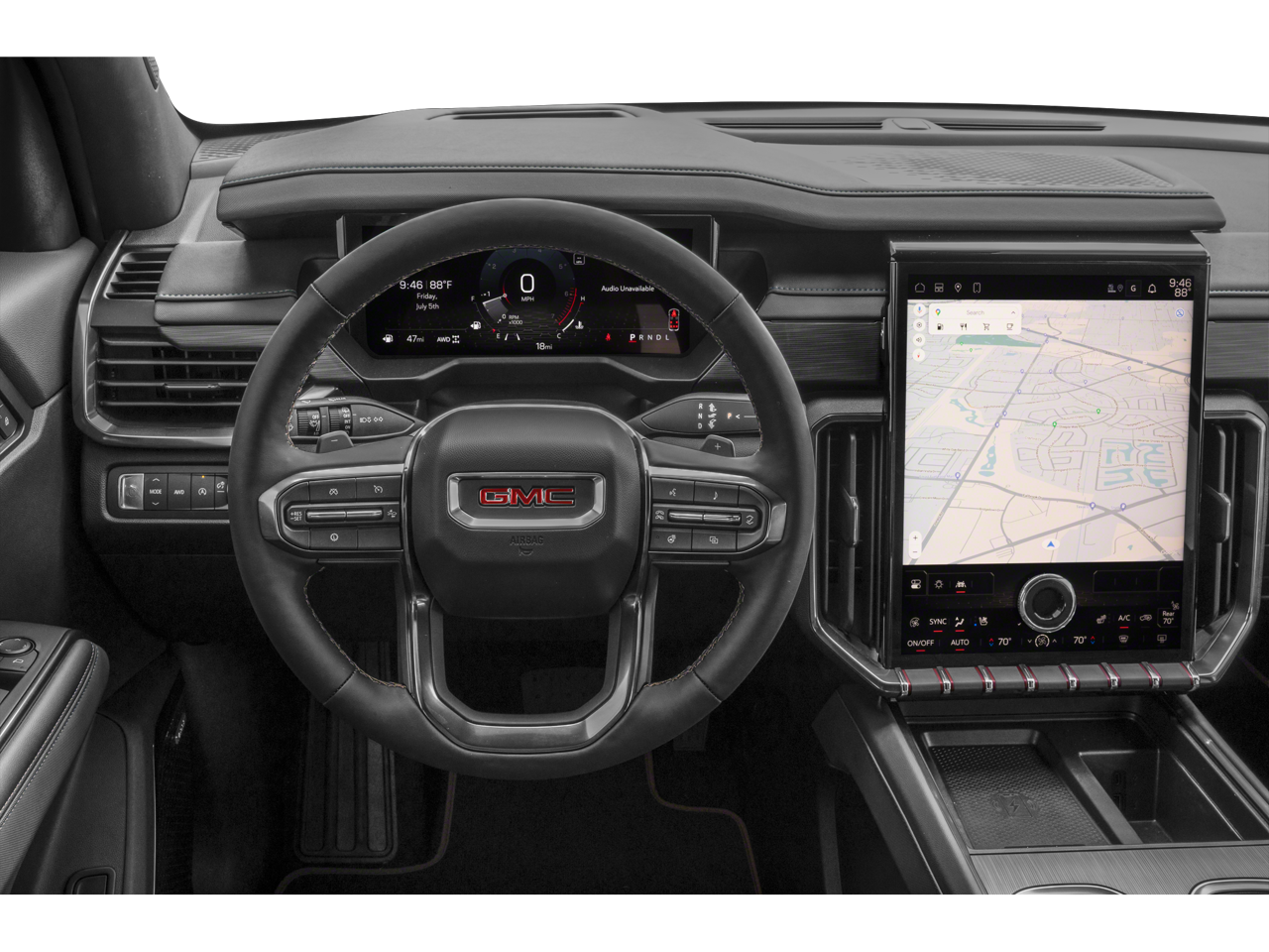 2024 Gmc Acadia AT4 photo 4