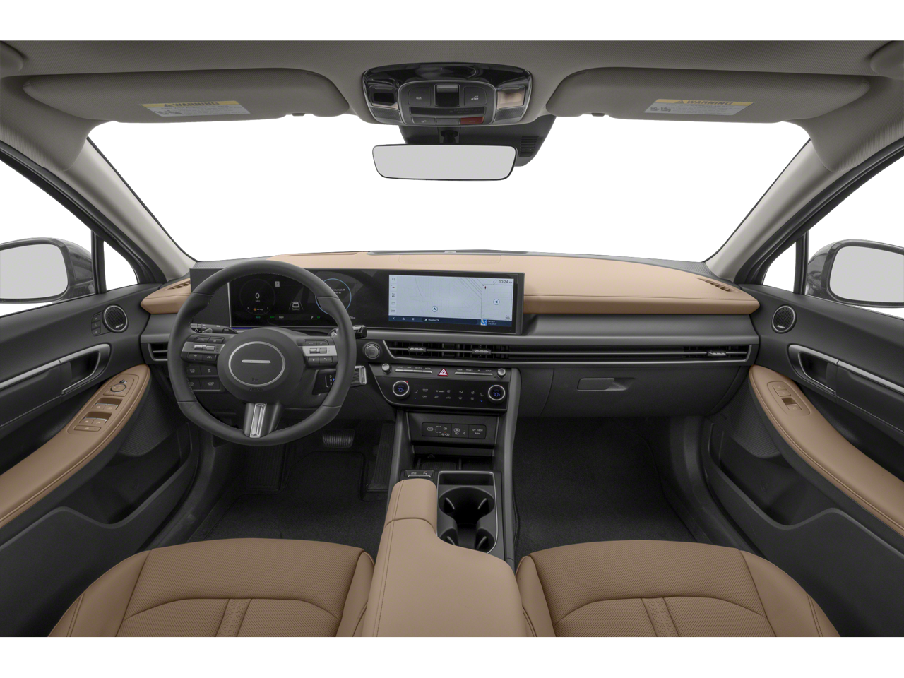 2024 Hyundai Sonata Hybrid Limited