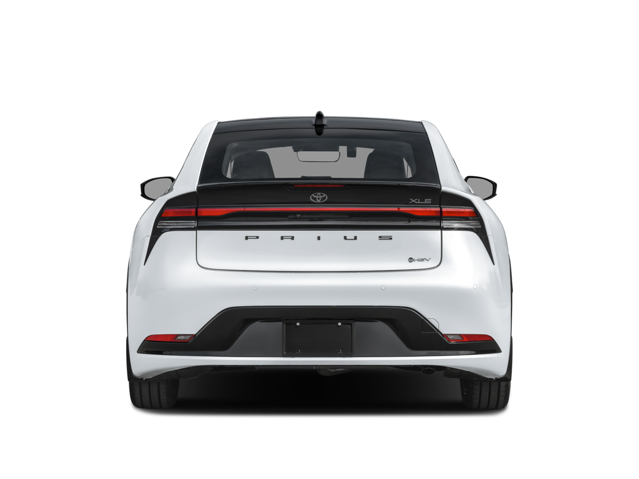 2024 Toyota Prius LE photo 4