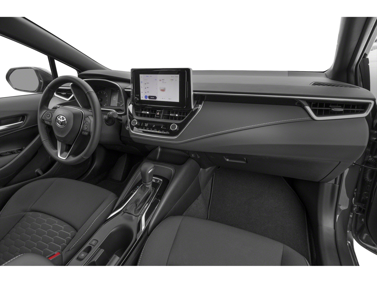 2024 Toyota Corolla Hatchback SE
