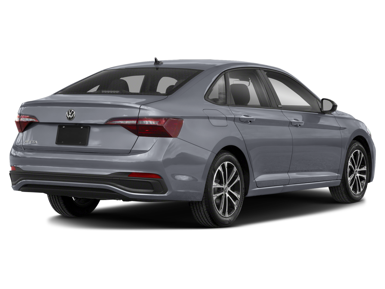 Used 2024 Volkswagen Jetta Sport with VIN 3VWBM7BU1RM008203 for sale in Red Bank, NJ