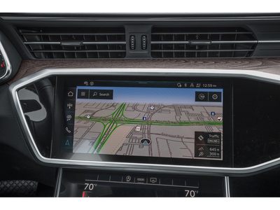 2025 Audi A6 45 Premium Plus quattro