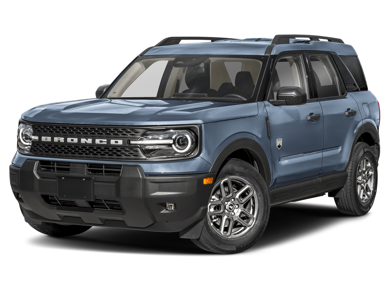 2025 Ford Bronco Sport's photo