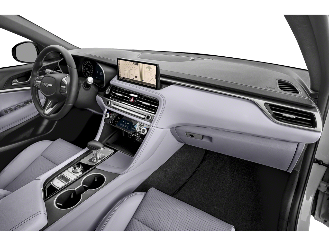 2025 Genesis G70 2.5T Sport Prestige