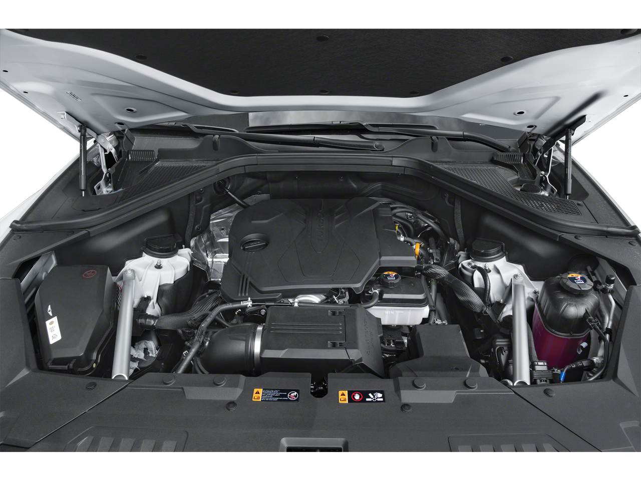 2025 Genesis GV80 2.5T Prestige