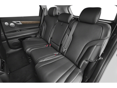 2025 Genesis GV80 2.5T Prestige