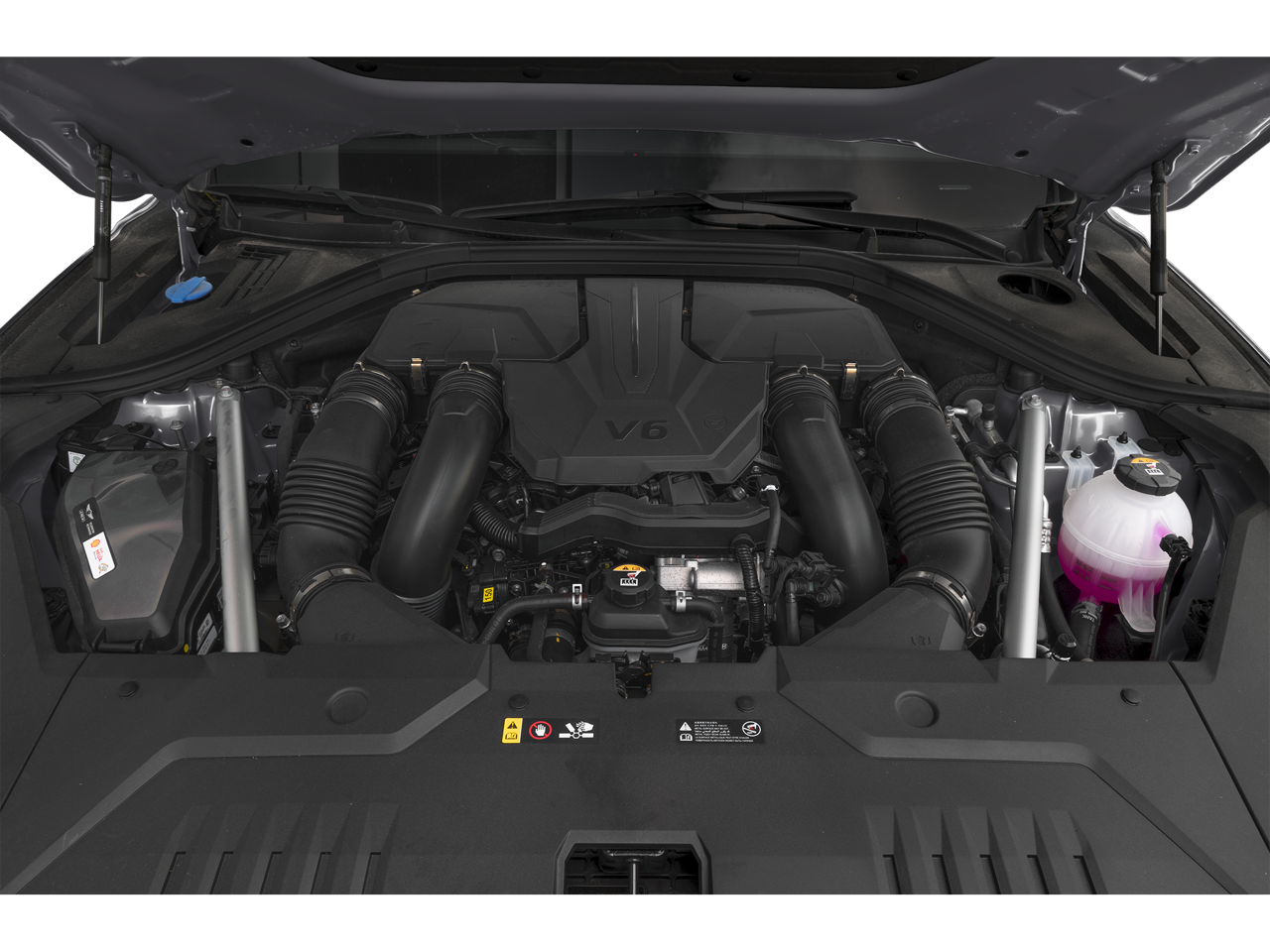 2025 Genesis GV70 Advanced 3.5T Sport Prestige photo 2