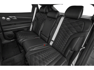 2025 Genesis GV80 Coupe 3.5T e-SC