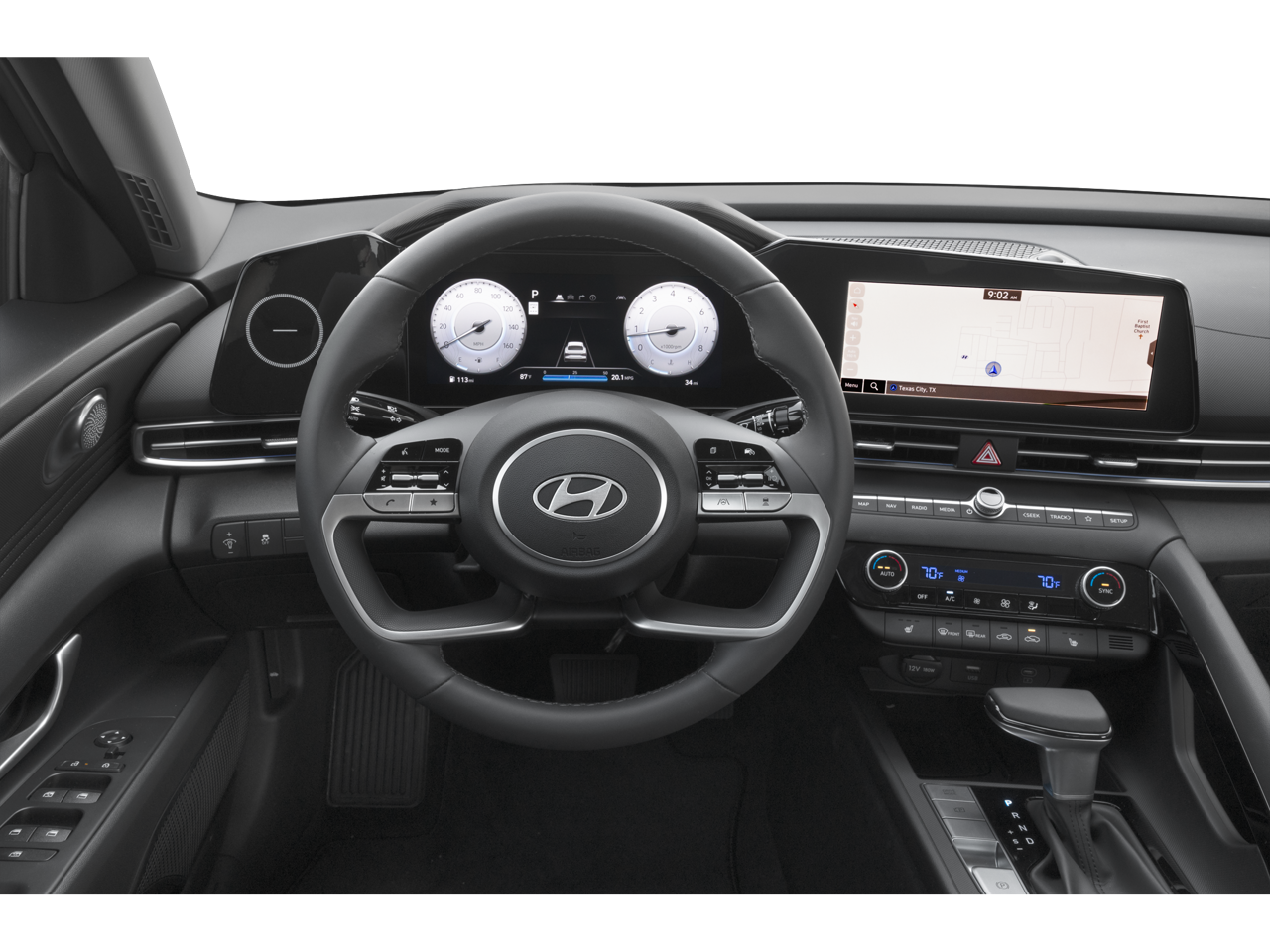 2025 Hyundai Elantra SEL Convenience photo 3