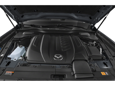 2025 Mazda Mazda CX-90 3.3 Turbo Select