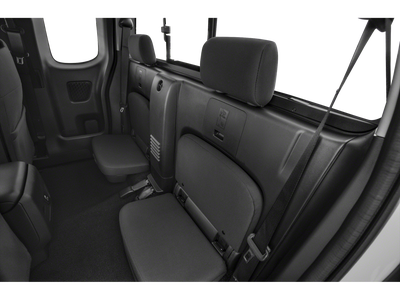 2025 Nissan Frontier King Cab® SV