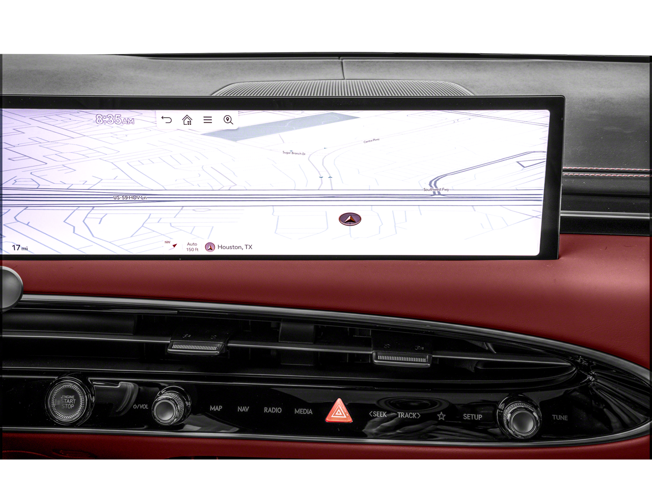 2026 Genesis GV70 3.5T Sport Advanced photo 2