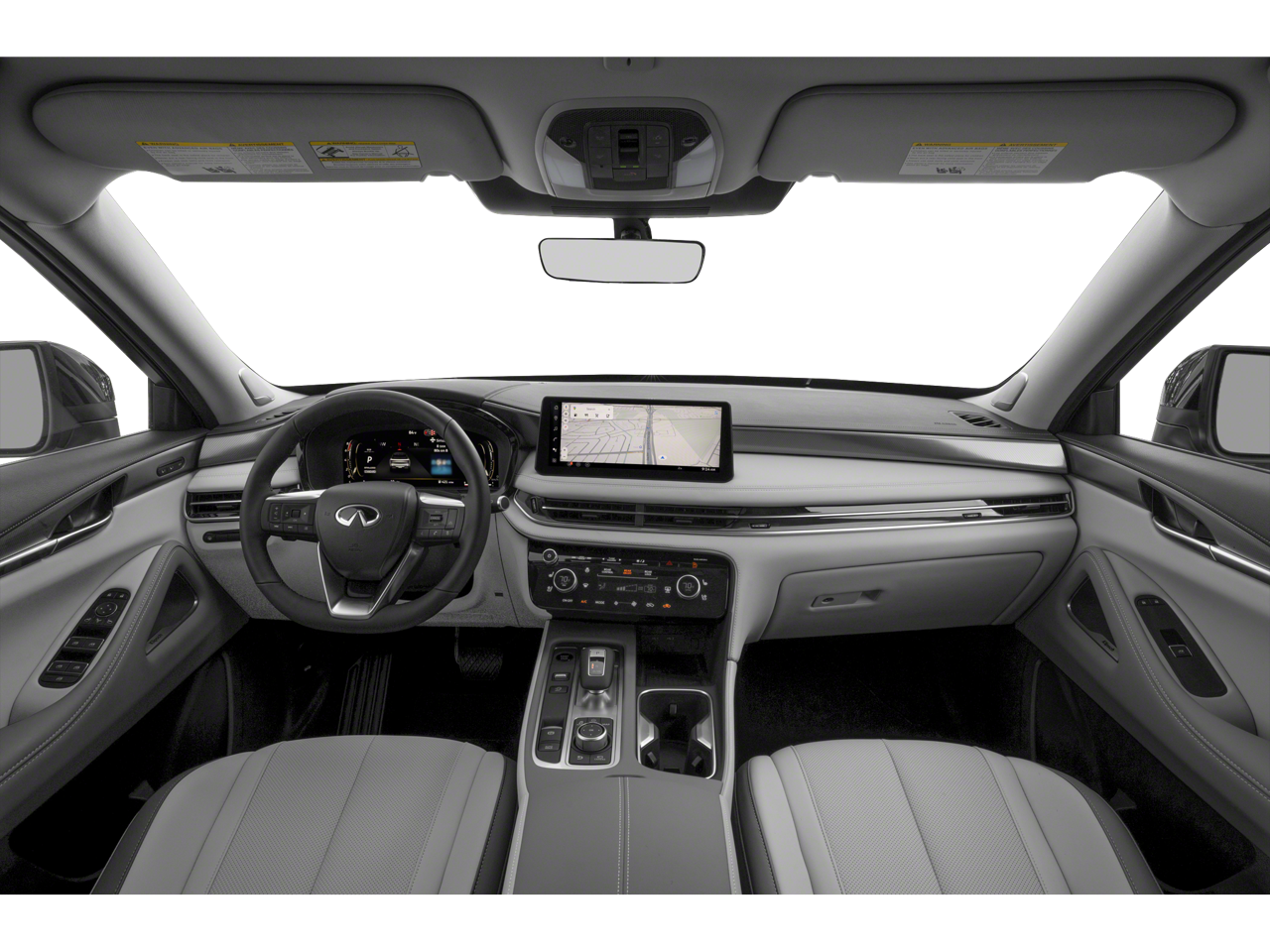 2026 Infiniti QX60 Luxe AWD photo 3