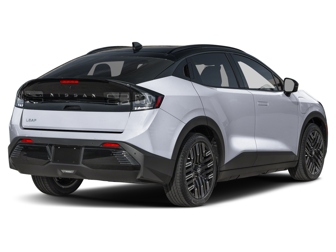 2026 Nissan LEAF Platinum+