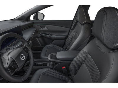 2026 Nissan LEAF Platinum+