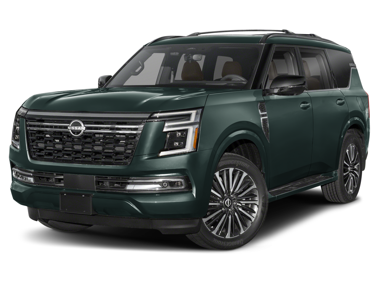 2027 Nissan Armada