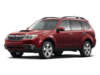 2009 Subaru Forester 2.5X Limited