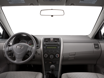 2010 Toyota Corolla S
